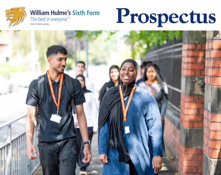 Sixth Form Prospectus